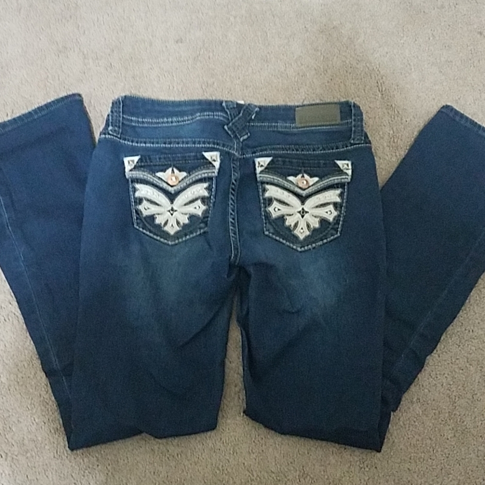 Hydraulic jeans